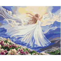 Ніжність в польоті © Anna Steshenko