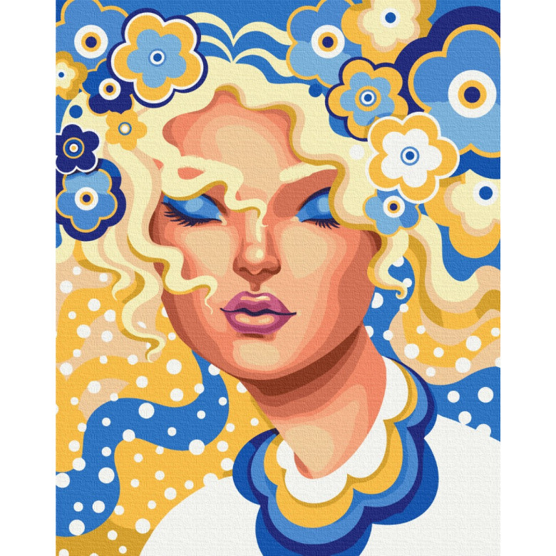 Українські барви © Поліна Скурихіна