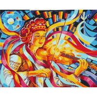 Чарівна скрипка © Oleg Loburak