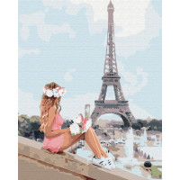 Літом в Парижі