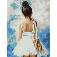 Мадемуазель з пуантами