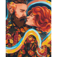 Закохані © Olena Lazarenko