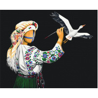 Художниця © Valeriya Macarenco