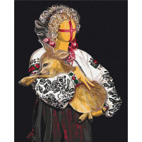 Сучасна Мотанка ©Valeriya Macarenco