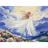 Ніжність в польоті © Anna Steshenko