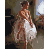 Юна балерина