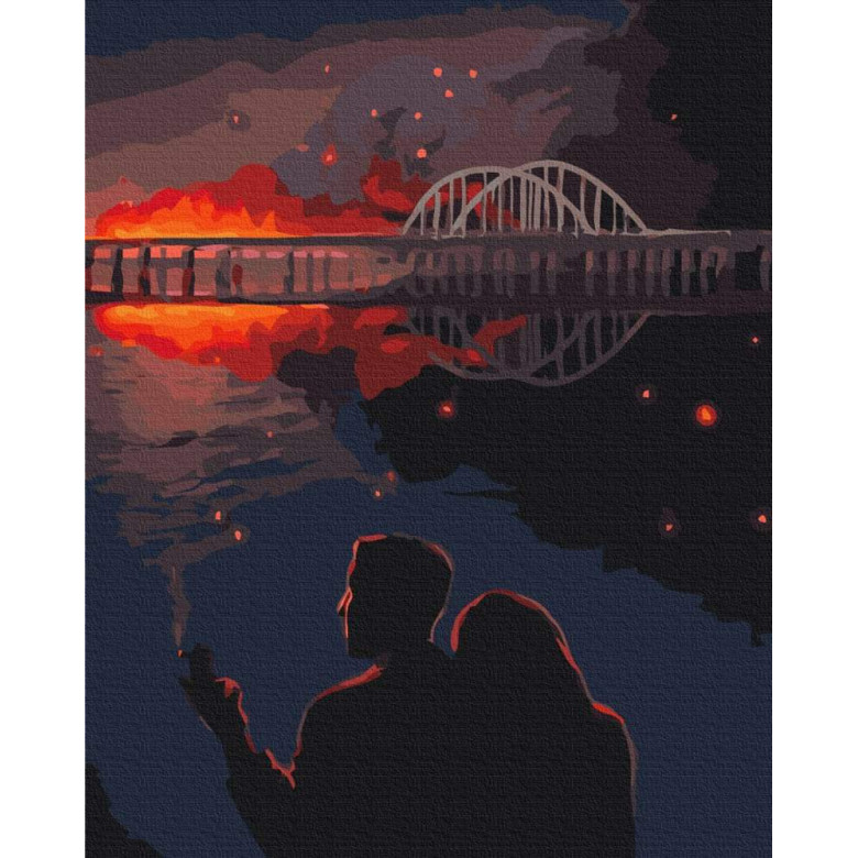 Кримський міст ©Mariia Loniuk