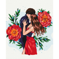 Танець пристрасті © Alla Berezovska