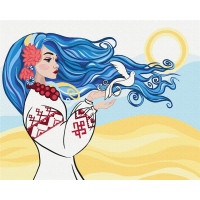 Окрилені свободою © Ольга Бочулинська