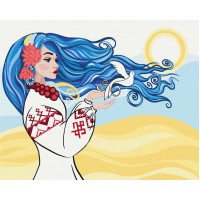 Окрилені свободою © Ольга Бочулинська