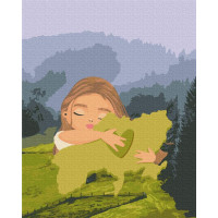 Моє серденько - Україна ©Лілі Демачкович