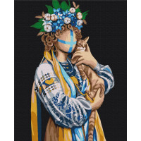 Українка ©Valeriya Macarenco