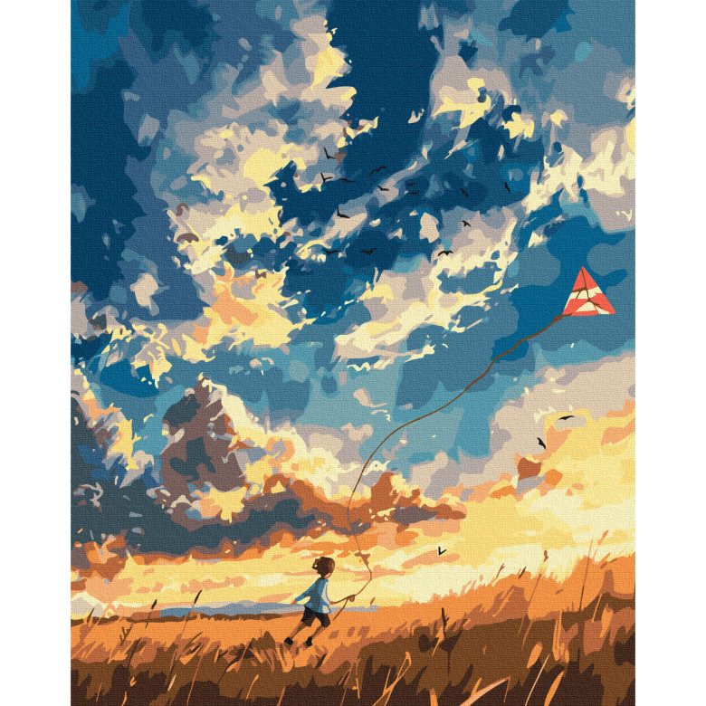 Захоплені вітром