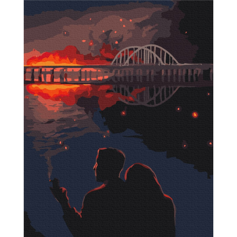 Кримський міст ©Mariia Loniuk