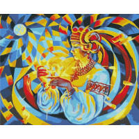 Свічка надії © Oleg Loburak