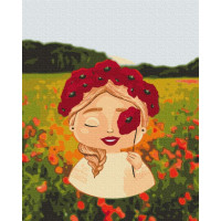 Маковий віночок ©Лілі Демачкович