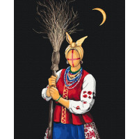 Пані Солоха ©Valeriya Macarenco