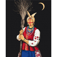 Пані Солоха ©Valeriya Macarenco