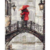 Закохані під дощем