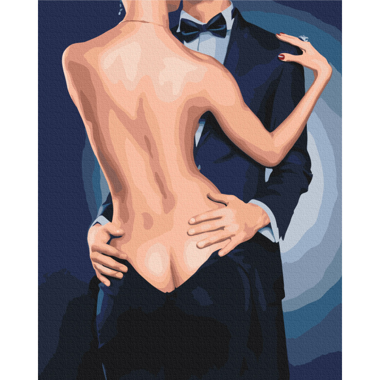 Обійми джентельмена