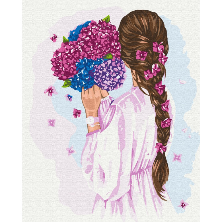 Бузковий аксесуар © Nata Zvonareva