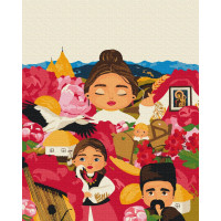 Українські традиції ©Лілі Демачкович