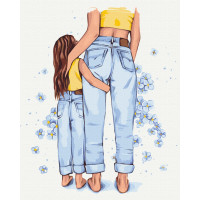 Мамин стиль © Alla Berezovska