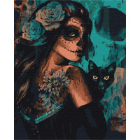 Леді Хелловін