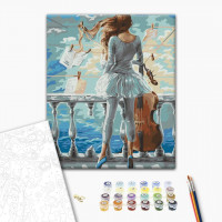 Музична дівчинка Музична дівчинка