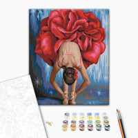 Квіткова балерина