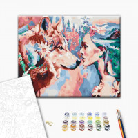 Душа вовчиці