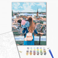 Погляд на місто