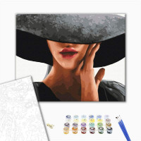 Дама з секретом