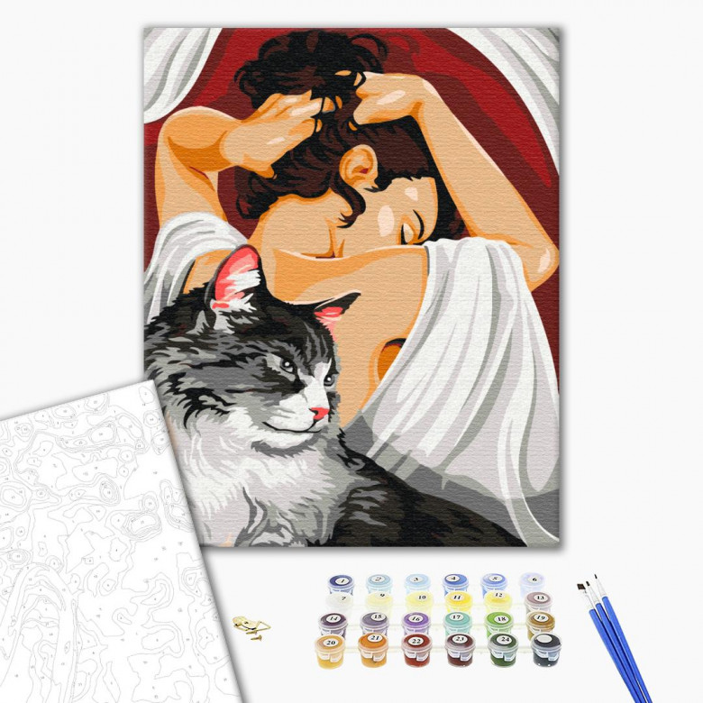 Котики, як люди