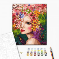 Весняна німфа