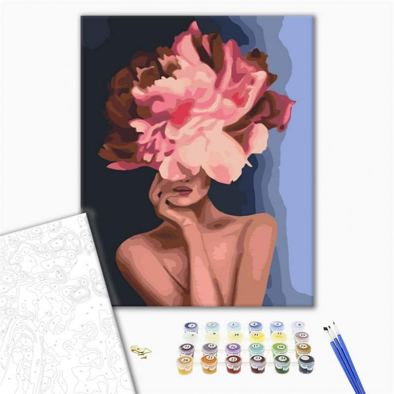 Витончена квітка © Olha Bochulynska