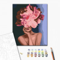 Витончена квітка © Olha Bochulynska