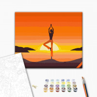 Асана. Йога