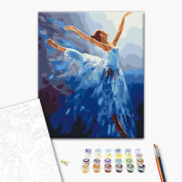 Повітряна балерина Повітряна балерина