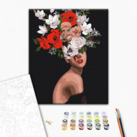 Думки в квітах