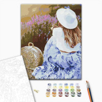 Улюблена лаванда Улюблена лаванда