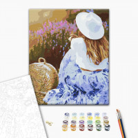 Улюблена лаванда Улюблена лаванда