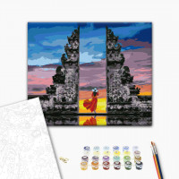 Мандрівниця на Балі Мандрівниця на Балі