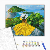 Дівчина-сонце Дівчина-сонце