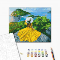 Дівчина-сонце Дівчина-сонце