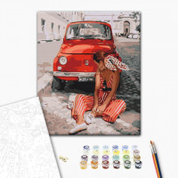 Літо в червоному Літо в червоному