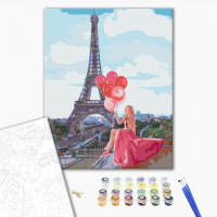 Свято в Парижі