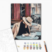 Справа в шляпі