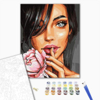 Портрет Рози Портрет Рози