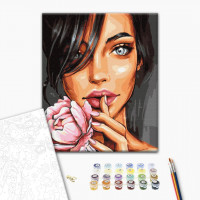 Портрет Рози Портрет Рози